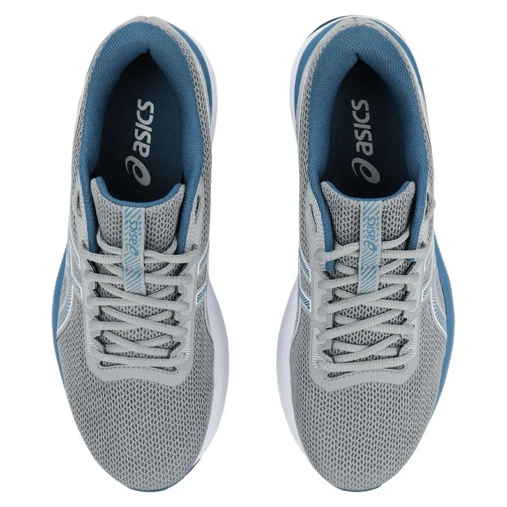 Detalhe do tênis Asics Gel-Sparta 2 masculino mostrando o cabedal em mesh respirável